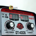 اینورتر جوشکاری اینتیمکس دودیجیتال مدل MMA-GT400S - Image 3