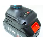 مجموعه 7 عددی دریل شارژی SMY مدل براشلس dc-21v - Image 12