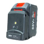 مجموعه 7 عددی دریل شارژی SMY مدل براشلس dc-21v - Image 9