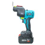 مجموعه 7 عددی دریل شارژی SMY مدل براشلس dc-21v - Image 4
