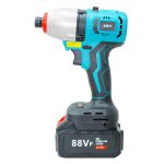 مجموعه 7 عددی دریل شارژی SMY مدل براشلس dc-21v - Image 6