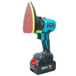 مجموعه 7 عددی دریل شارژی SMY مدل براشلس dc-21v - Image 7