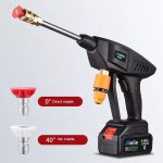 کارواش شارژی مولر مدل m-118vf - Image 3