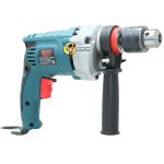 دریل 13 میلیمتر نیم تنه فلز باس مدل BS-5836 - Image 2