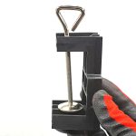 مجموعه 288 عددی فرز مینیاتوری انگشتی مدل Die Grinder - Image 6