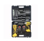 مجموعه مینی فرز و بکس شارژی آپ اسپریت مدل HK-LW01 - Image 4