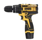 مجموعه ابزار دریل شارژی چکشی 48 عددی مستر تولز مدل ms-40-tl - Image 3