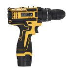 مجموعه ابزار دریل شارژی چکشی 48 عددی مستر تولز مدل ms-40-tl - Image 4