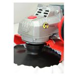 پولیش و فرز دوکاره دیمردار ریباز مدل rz125 - Image 4