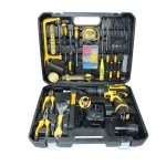 مجموعه ابزار دریل شارژی چکشی 48 عددی مستر تولز مدل ms-40-tl - Image 2