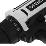 دریل پیچ گوشتی شارژی اوتنسی (یکسال گارانتی) مدل OT-12V - Image 4