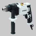 دریل 13 میلیمتر نیم تنه فلزی اوتنسی (یکسال گارانتی) مدل ot13f - Image 2