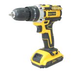 مجموعه 27 عددی دریل شارژی چکشی کربن مدل ms24v