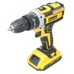 مجموعه 27 عددی دریل شارژی چکشی کربن مدل ms24v - Image 3