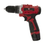 دریل پیچ گوشتی شارژی تک باطری ویل پاور کد L-Y-1-005