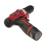 دریل پیچ گوشتی شارژی تک باطری ویل پاور کد L-Y-1-005 - Image 3