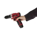 دریل پیچ گوشتی شارژی تک باطری ویل پاور کد L-Y-1-005 - Image 2