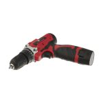 دریل پیچ گوشتی شارژی تک باطری ویل پاور کد L-Y-1-005 - Image 4