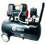 کمپرسور ۲۵ لیتری سایلنت ادون ED-550-F30 مشکی