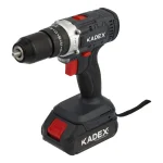 دریل پیچ گوشتی شارژی چکشی کادکس مدل K1321L