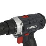 دریل پیچ گوشتی شارژی کادکس مدل K6112 - Image 3