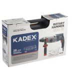 بتن کن سه حالته ۲۸ میلیمتری کادکس مدل k8128 - Image 5