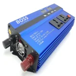 مبدل برق خودرو مدل LIFE_STYLE کد 1000W - Image 6
