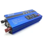 مبدل برق خودرو مدل LIFE_STYLE کد 1000W - Image 5