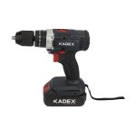دریل پیچ گوشتی شارژی چکشی کادکس مدل K1321L - Image 4