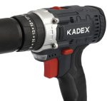 دریل پیچ گوشتی شارژی چکشی کادکس مدل K1321L - Image 5