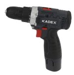 دریل پیچ گوشتی شارژی کادکس مدل K6112 - Image 2