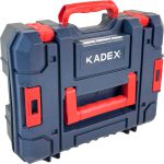 دریل پیچ گوشتی شارژی کادکس مدل K6112 - Image 8