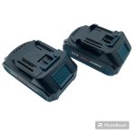 اره زنجیری شارژی 15 سانتی ایزی پاور مدل EP 21V-6C - Image 5