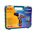کیت دریل شارژی ۲۱ ولت dltc مدل LD049 - Image 3