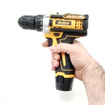 دریل پیچ بند شارژی 12 ولت مدون مدل MDON-12S - Image 4