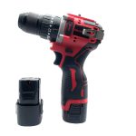 کیت دریل شارژی براشلس چکشی مستر تولز مدل brushms27 - Image 6