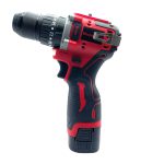 کیت دریل شارژی براشلس چکشی مستر تولز مدل brushms27 - Image 5