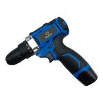 مجموعه دریل شارژی براشلس ۱۸ ولت کریتور مدل c18 - Image 2