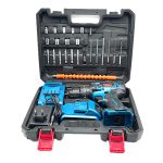 مجموعه دریل شارژی باس مدل 36v - Image 2