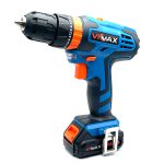 دریل پیچ گوشتی شارژی چکشی براشلس وایمکس مدل ND1260