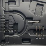 دریل پیچ گوشتی شارژی چکشی براشلس وایمکس مدل ND1260 - Image 4