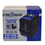 تراز لیزری رگنار مدل نور قرمز کد 1070R - Image 5