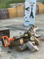 اره برقی متحرک فک دار ۶۰۰ وات ورکس مدل WG307E - Image 4