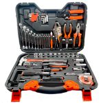 مجموعه ابزار ۵۶ پارچه جیبیکس مدل gi-56kit