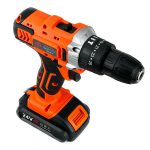مجموعه 100 عددی دریل شارژی گریتک مدل LTD100 - Image 4