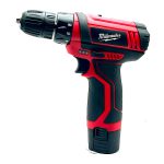 کیت دریل شارژی میلواکی (طرح) مدل AD12-g - Image 2