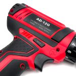 کیت دریل شارژی میلواکی (طرح) مدل AD12-g - Image 5