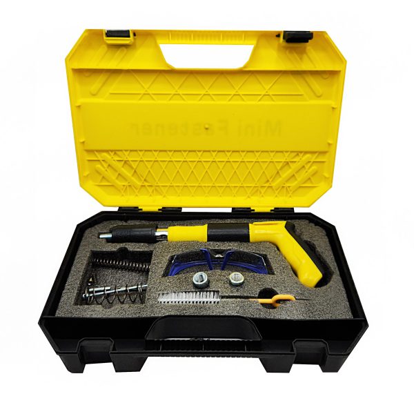 مجموعه ۹ عددی تفنگ میخکوب کربن