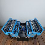 جعبه ابزار ۸۵ پارچه اینتیمکس - Image 2