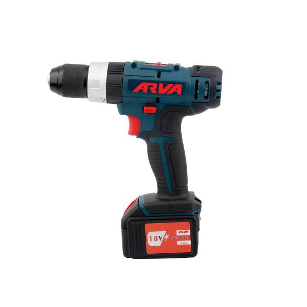 دریل شارژی چکشی آروا مدل 5843